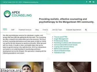 apexcounseling.org