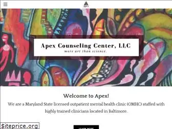 apexcounselingcenter.com