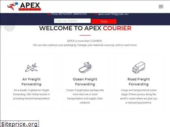 apexcourier.in