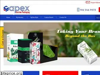 apexcustompackaging.com