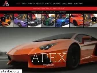 apexcustoms.com