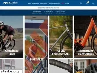 apexcycles.com