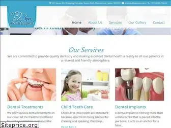 apexdental.in