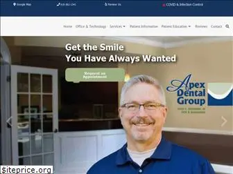 apexdentalgroup.com