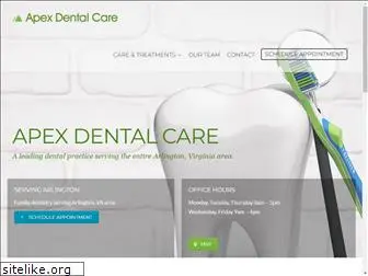 apexdentalva.com