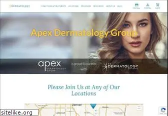 apexdermatology.com