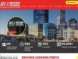 apexdriving.com.au