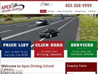 apexdrivingschool.ca