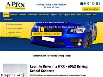 apexdrivingschool.com.au