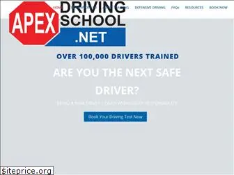 apexdrivingschool.net