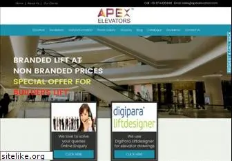 apexelevators.com