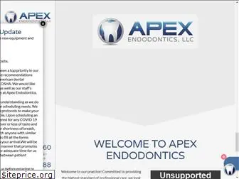 apexendodonticsllc.com