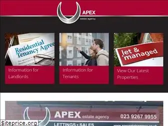 apexestateagency.co.uk