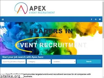 apexeventrecruitment.com.au