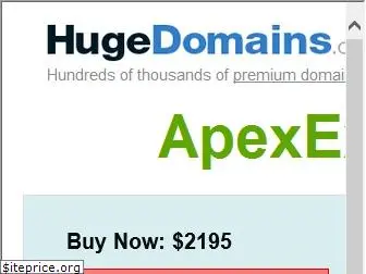 apexexterior.com