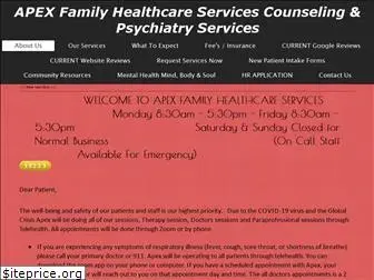 apexfamilyhealthcare.com