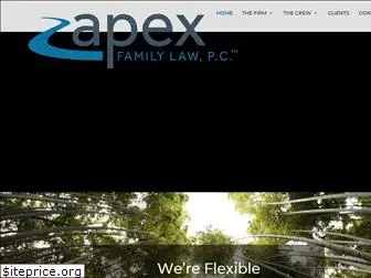 apexfamilylaw.com