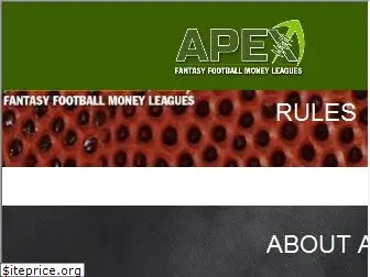 apexfantasyleagues.com