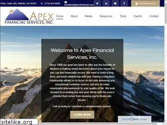 apexfinancial.com