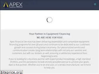 apexfinancialpdx.com