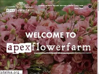 apexflowerfarm.com