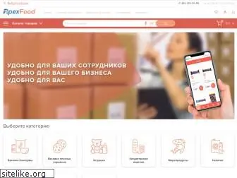 apexfood.ru