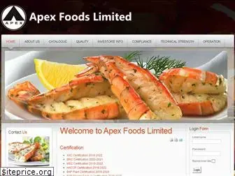 apexfoods.com
