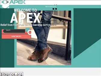 apexfoot.com