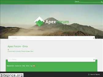 apexforum.com