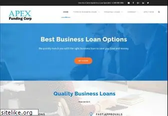 apexfundingcorp.com
