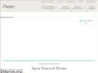 apexfuneral.net