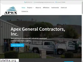 apexgeneralcontractors.com