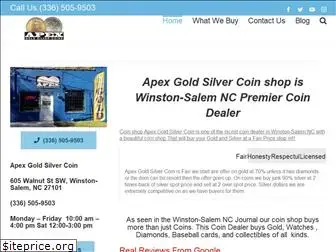 apexgoldsilvercoin.com