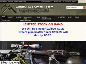 apexhandguard.com