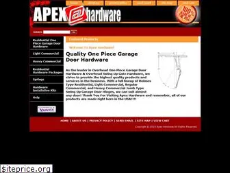 apexhardware.com