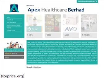 apexhealthcare.com.my
