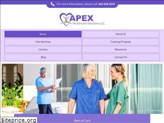 apexhealthcare.org