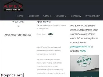 apexhomes.ca