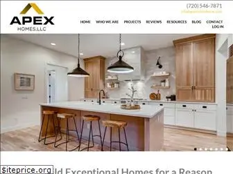 apexhomesdenver.com