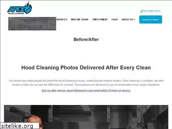 apexhoodcleaning.com