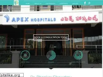 apexhospitals.co.in