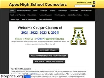 apexhscounselors.weebly.com