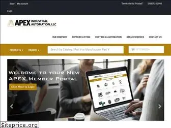 apexindustrialautomation.com