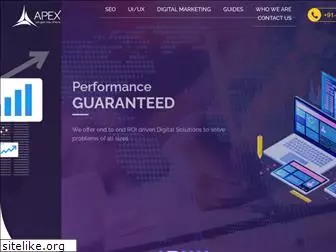 apexinfotechindia.com