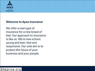 apexinsurance.co.nz