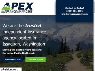 apexinsurancemanagers.com