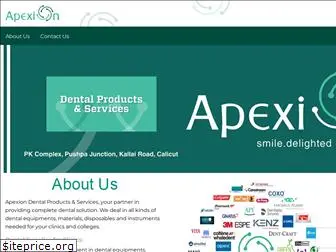 apexiondental.com