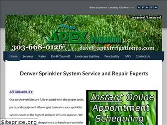 apexirrigationco.com