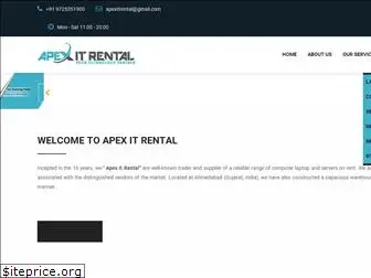 apexitrental.com