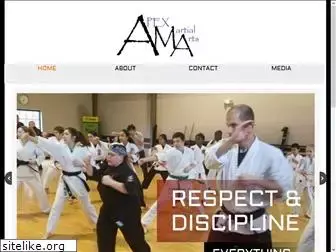 apexkarate.com